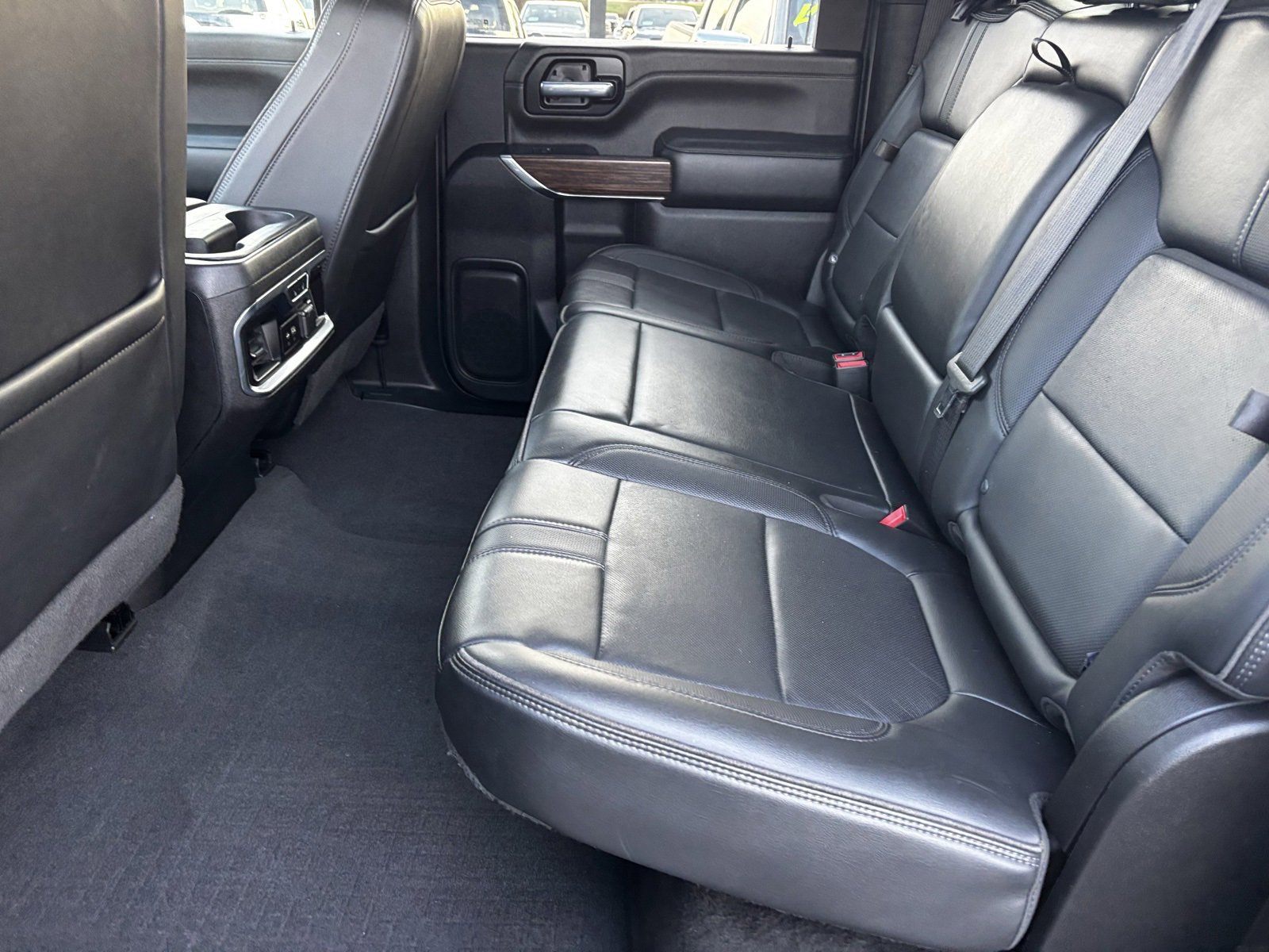 Used 2023 Chevrolet Silverado 2500 High Country w/ Safety Package II image 19