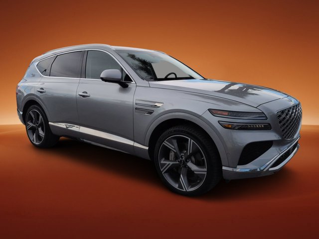 Used 2025 Genesis GV80 3.5T Prestige AWD/4WD image 1