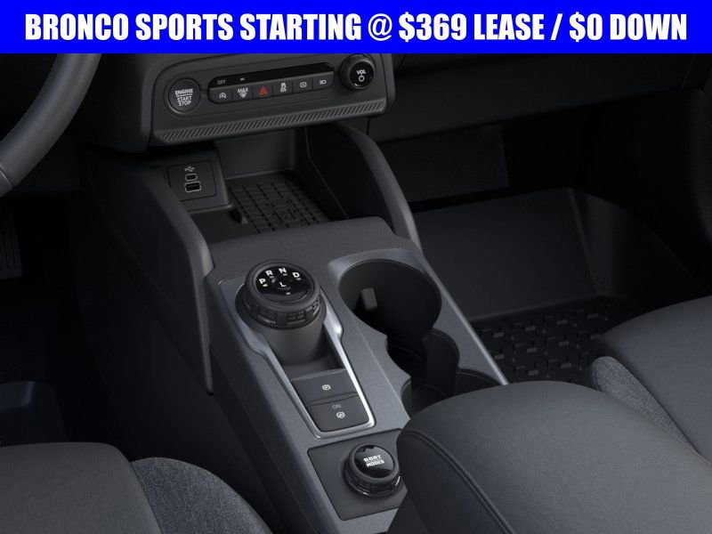 New 2025 Ford Bronco Sport Big Bend w/ Convenience Package image 15