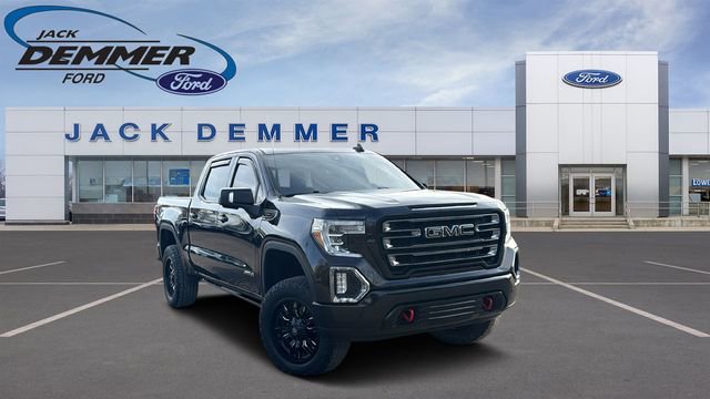 Used 2019 GMC Sierra 1500 AT4 w/ AT4 Premium Package image 1