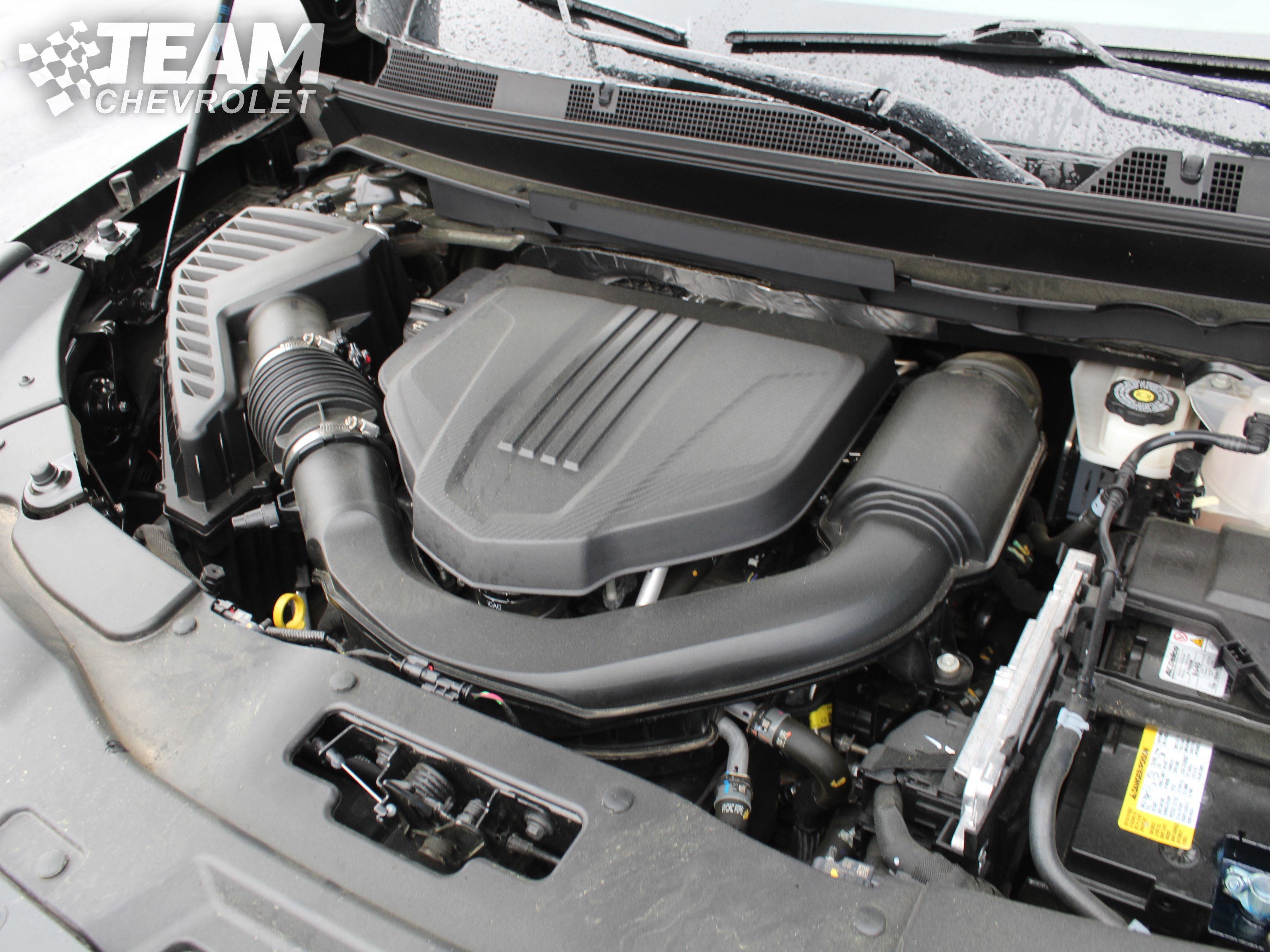 Used 2024 Chevrolet Traverse Z71 w/ Enhanced Driving Package image 31