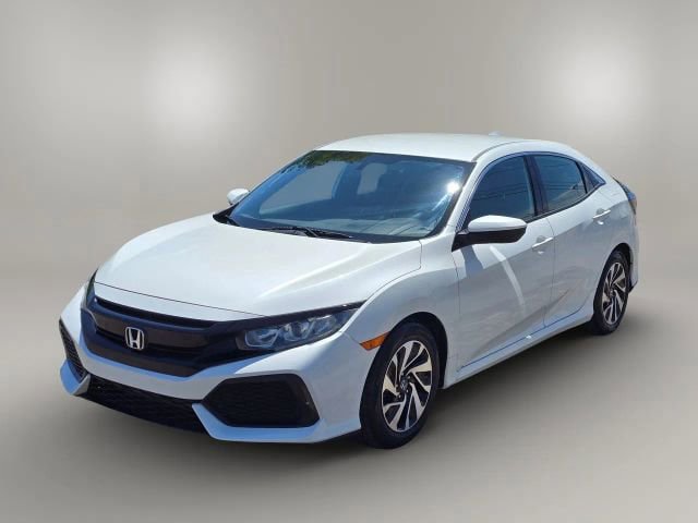 Used 2018 Honda Civic LX image 1