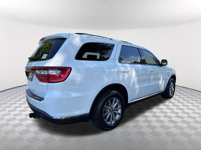 Used 2017 Dodge Durango SXT w/ Quick Order Package 23B RWD image 5