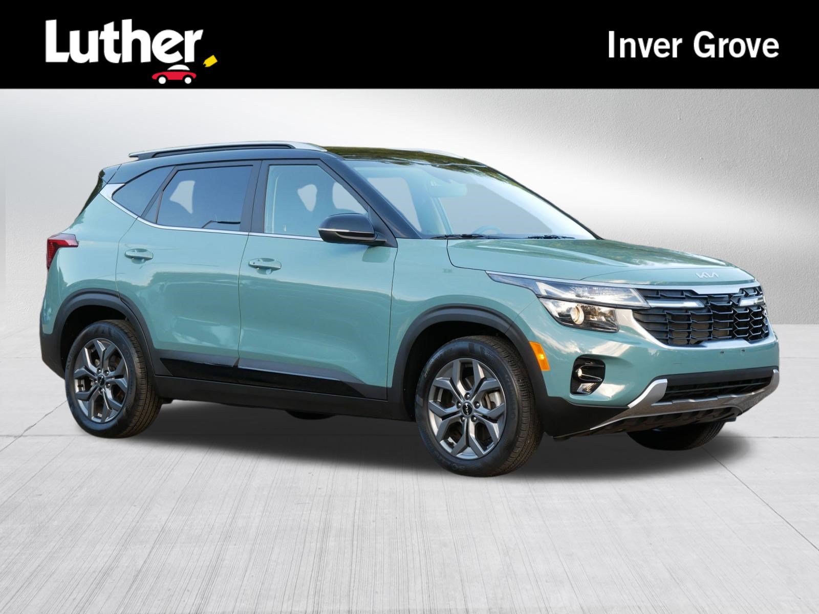 Certified 2024 Kia Seltos S