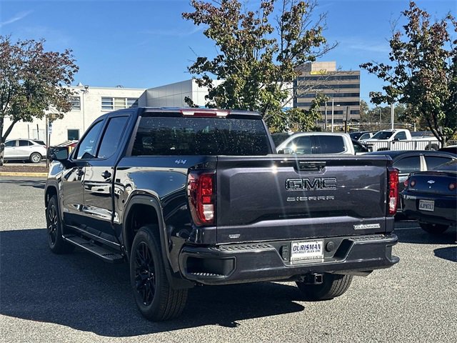 New 2026 GMC Sierra 1500 Elevation w/ LPO, Elevation Black Package image 4