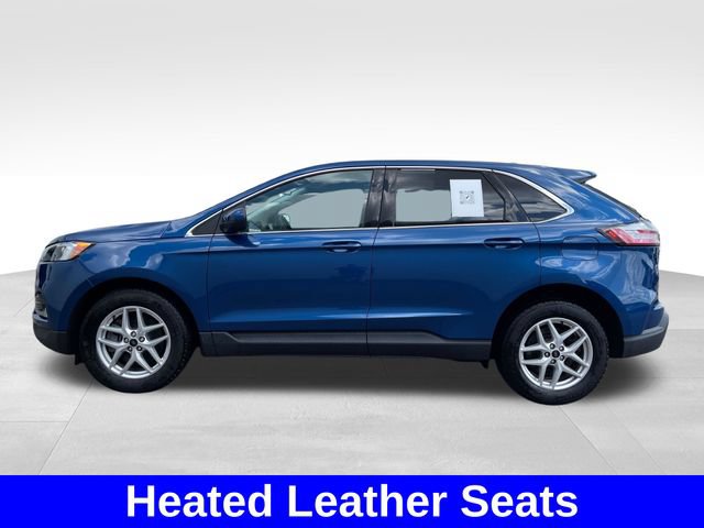 Used 2024 Ford Edge SEL w/ Convenience Package AWD/4WD video 2