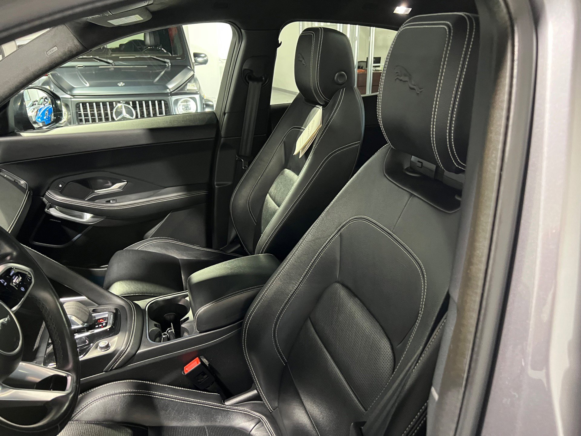 Used 2021 Jaguar E-PACE 300 Sport image 14