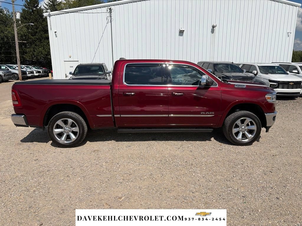 Used 2020 RAM 1500 Limited AWD/4WD image 7