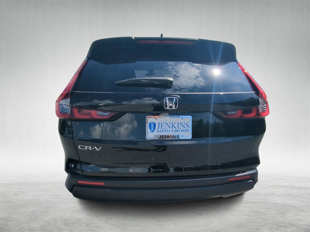 New 2026 Honda CR-V EX-L image 4