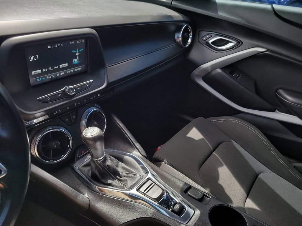 Used 2018 Chevrolet Camaro LS image 14