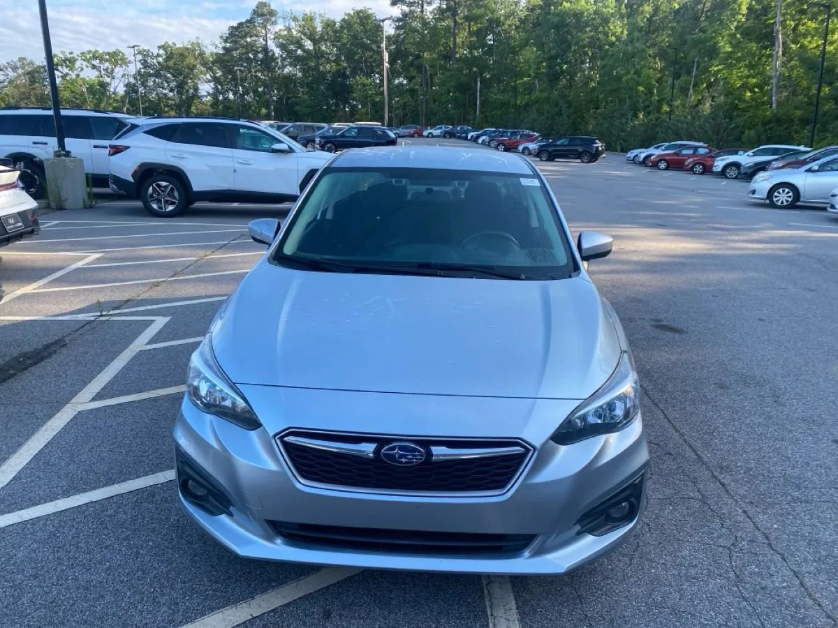 Used 2017 Subaru Impreza 2.0i Premium w/ BSD & Rcta/SRF/Eyesight