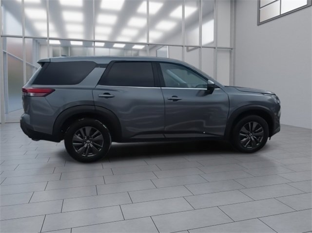 Certified 2022 Nissan Pathfinder S image 9