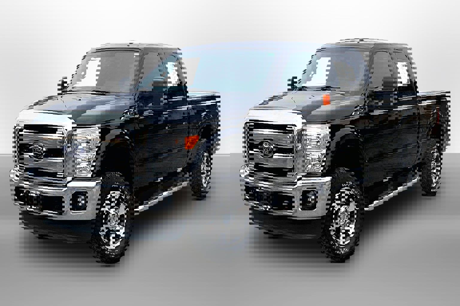 Used 2016 Ford F250 Lariat w/ Lariat Interior Package image 13