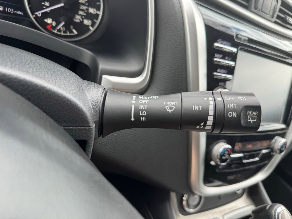Used 2018 Nissan Murano SL AWD/4WD image 20