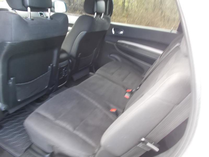 Used 2018 Dodge Durango SXT w/ Quick Order Package 2BB image 25