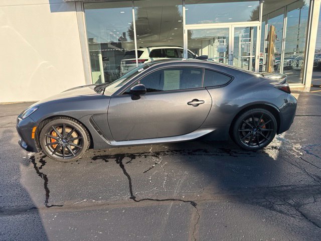 Used 2025 Subaru BRZ tS w/ Popular Package 2 RWD image 4