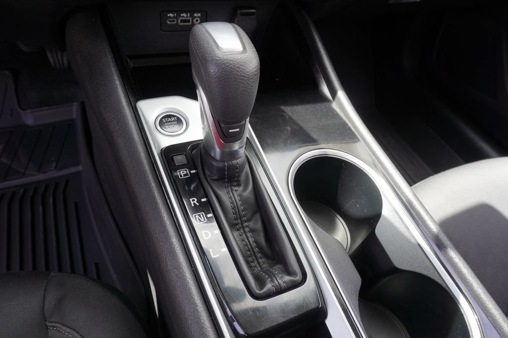 Certified 2024 Nissan Altima 2.5 SV FWD image 18