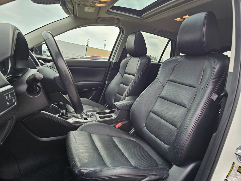 Used 2016 MAZDA CX-5 Grand Touring AWD/4WD image 19