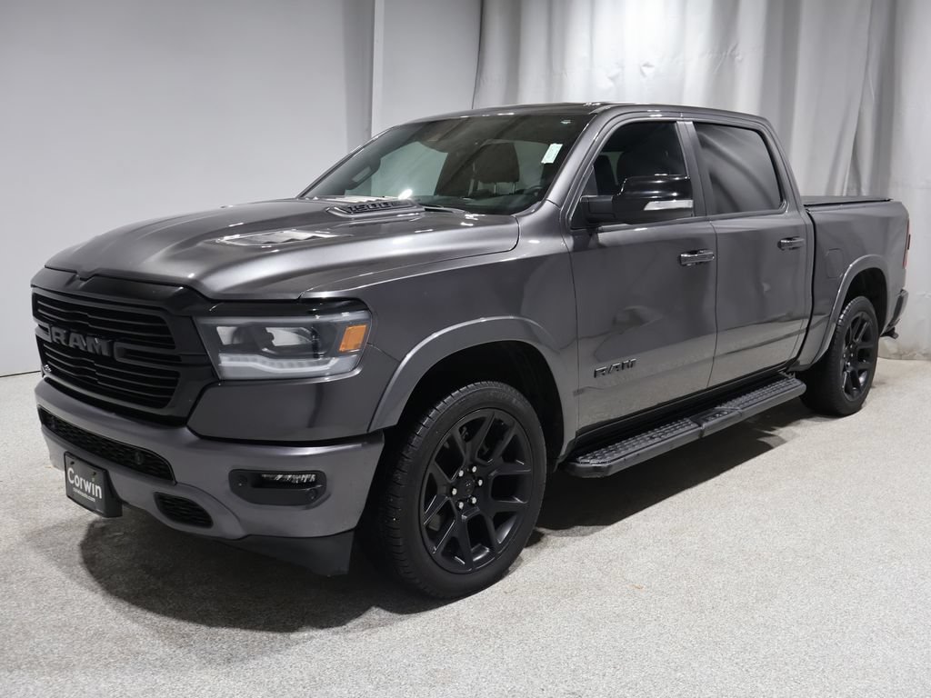 Certified 2022 RAM 1500 Laramie AWD/4WD image 7
