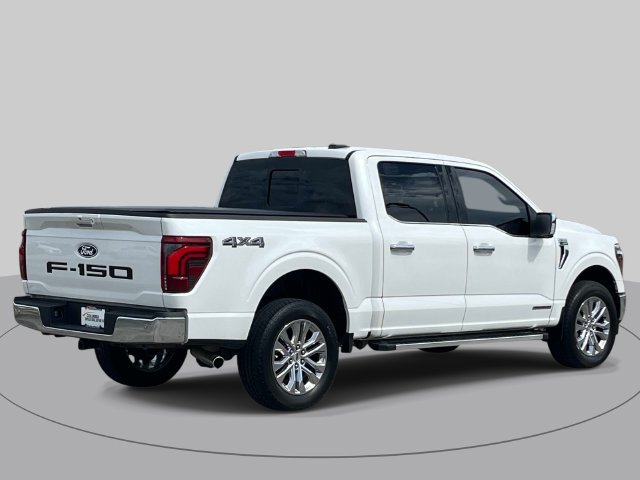 Used 2025 Ford F150 Lariat w/ Equipment Group 501A Mid AWD/4WD image 4