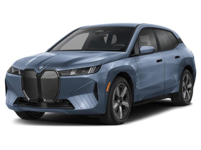 New 2026 BMW iX xDrive60 w/ M Sport Package AWD/4WD image 1