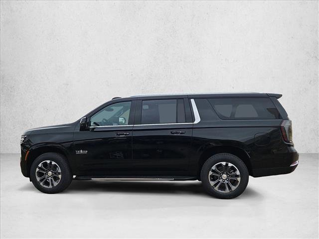 New 2026 Chevrolet Suburban LT AWD/4WD image 5