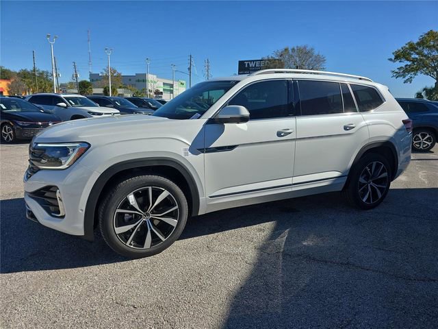 New 2026 Volkswagen Atlas SEL Premium R-Line image 9