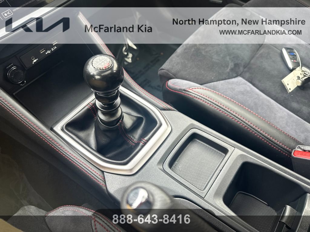 Used 2023 Subaru WRX Limited image 26