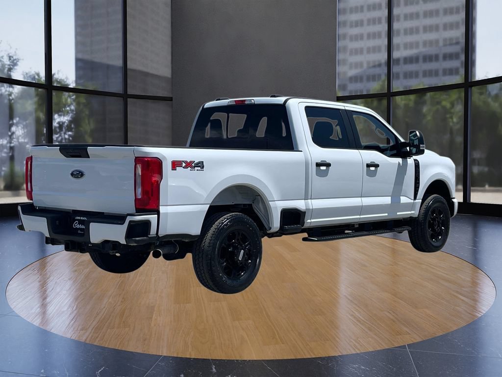 Certified 2026 Ford F250 XL w/ STX Appearance Package AWD/4WD image 3