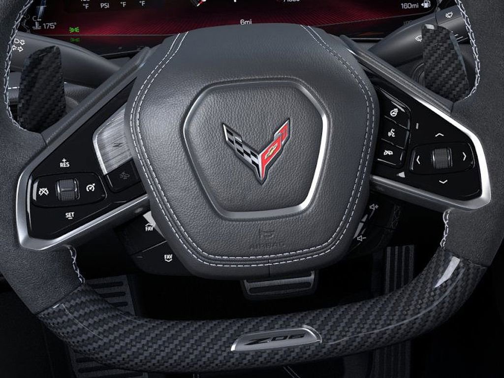 New 2026 Chevrolet Corvette Z06 image 19