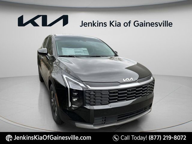 New 2026 Kia Sportage LX image 12