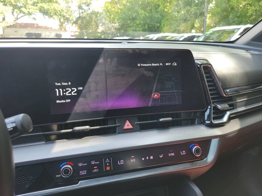 Certified 2023 Kia Sportage SX FWD image 28