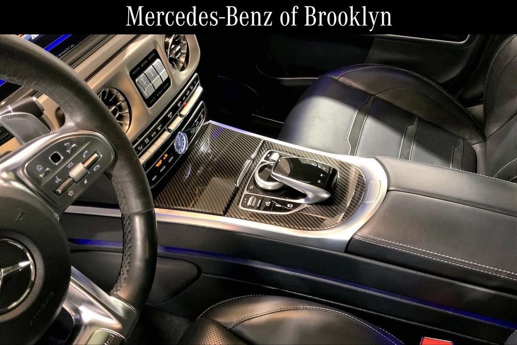 Certified 2019 Mercedes-Benz G 63 AMG 4MATIC image 16