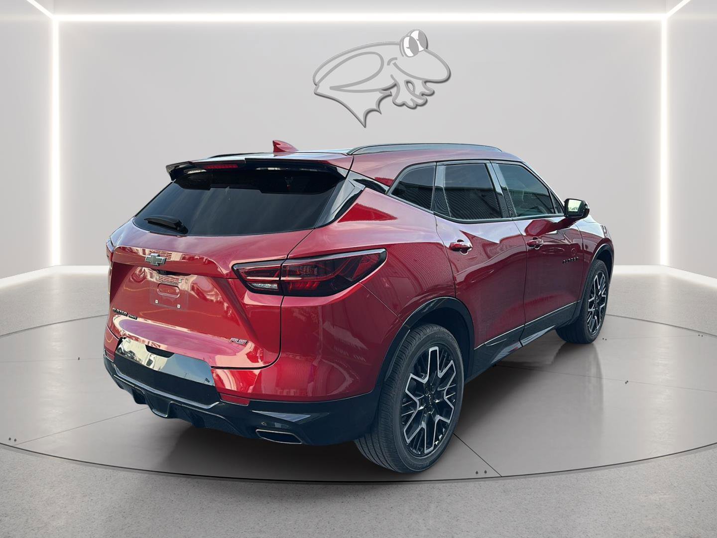 Used 2023 Chevrolet Blazer RS w/ Driver Confidence II Package image 5