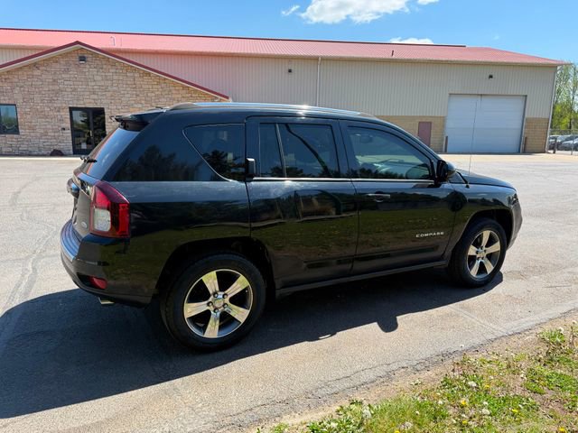 Used 2016 Jeep Compass High Altitude AWD/4WD image 4