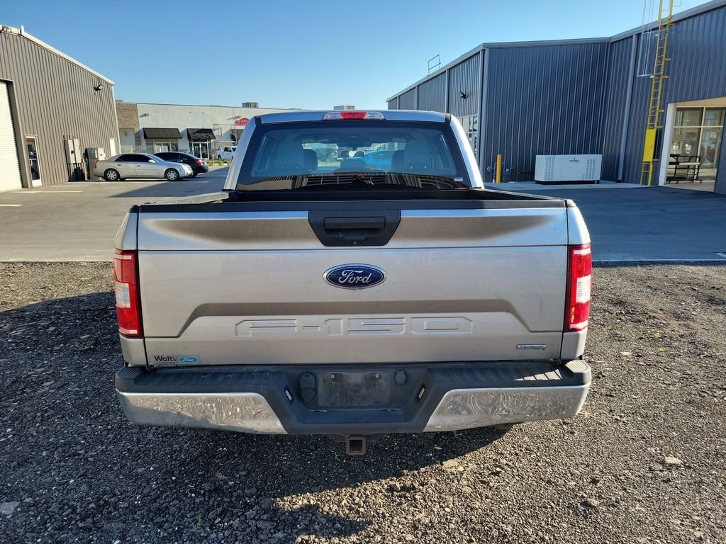 Used 2020 Ford F150 XL w/ Equipment Group 101A Mid image 5