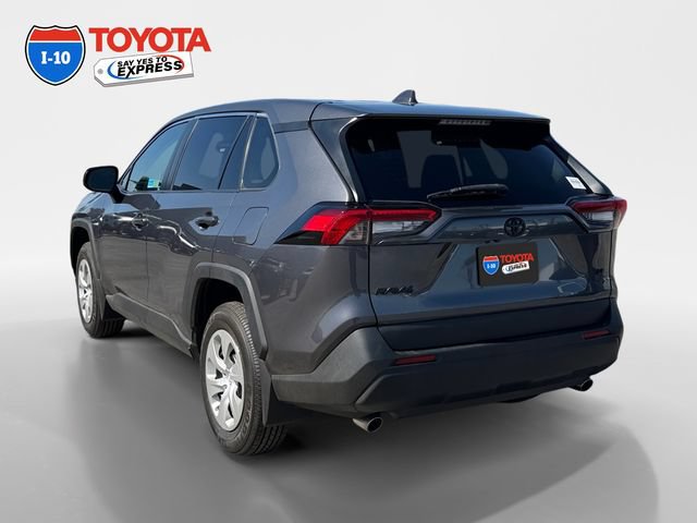 Certified 2023 Toyota RAV4 LE FWD image 3