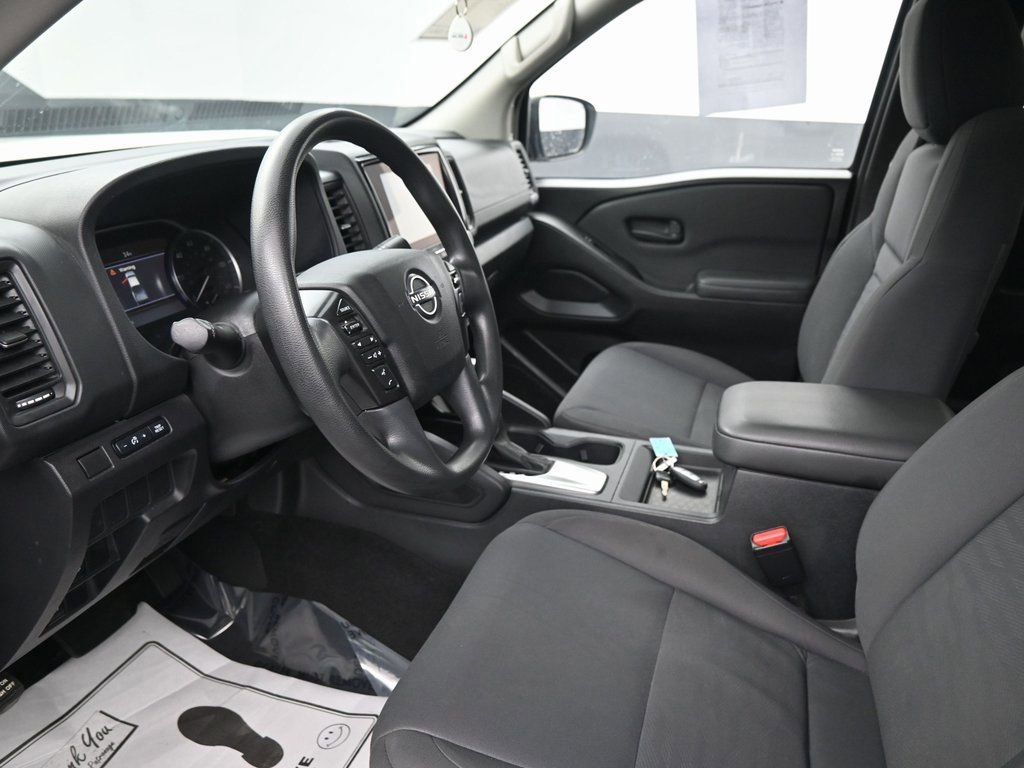 Used 2022 Nissan Frontier S RWD image 25