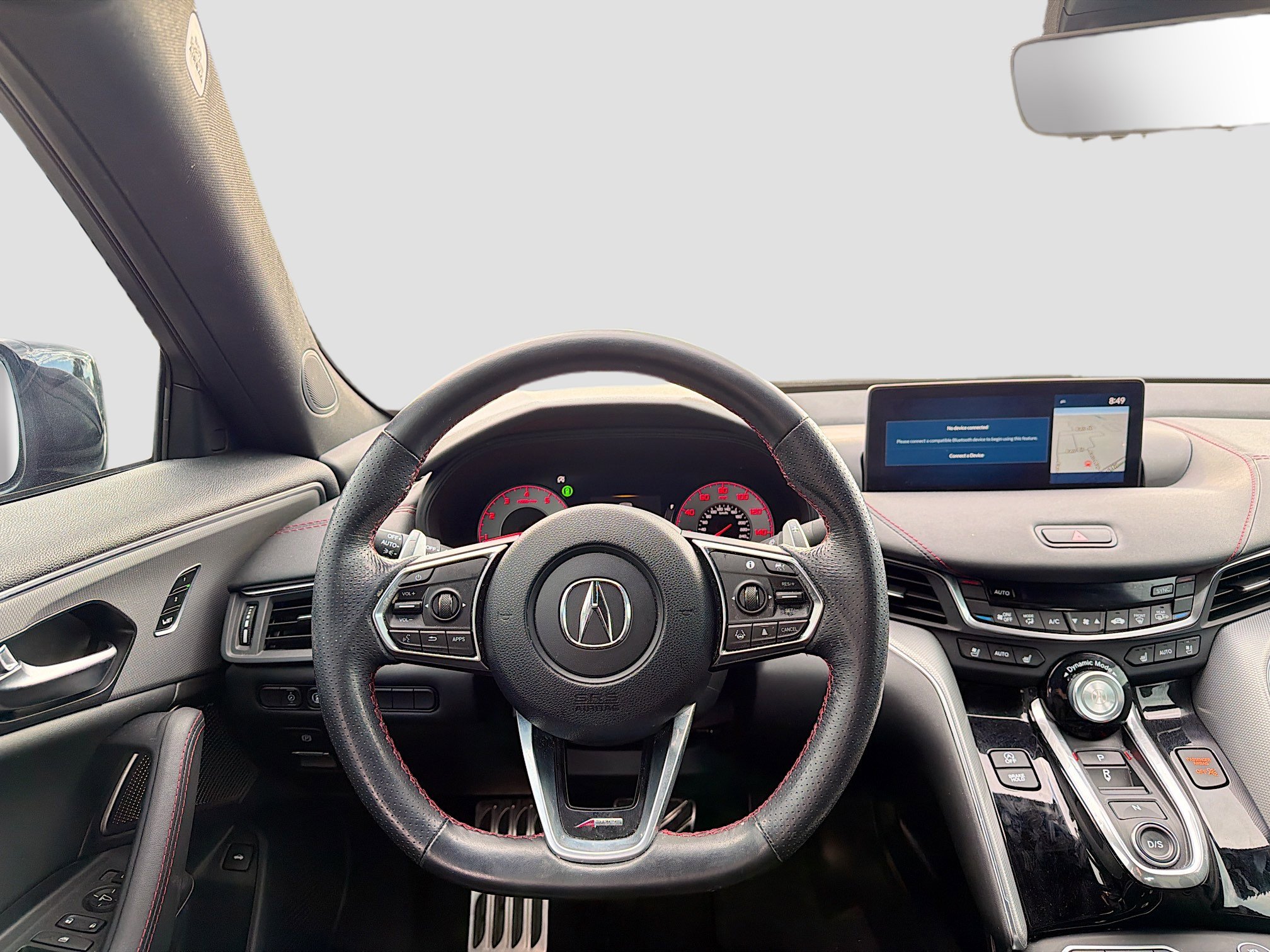 Used 2022 Acura TLX w/ A-SPEC Pkg image 17