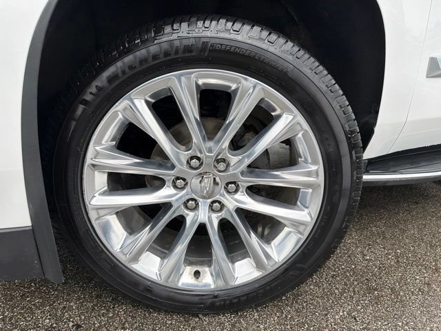 Certified 2020 Cadillac Escalade Luxury AWD/4WD image 9
