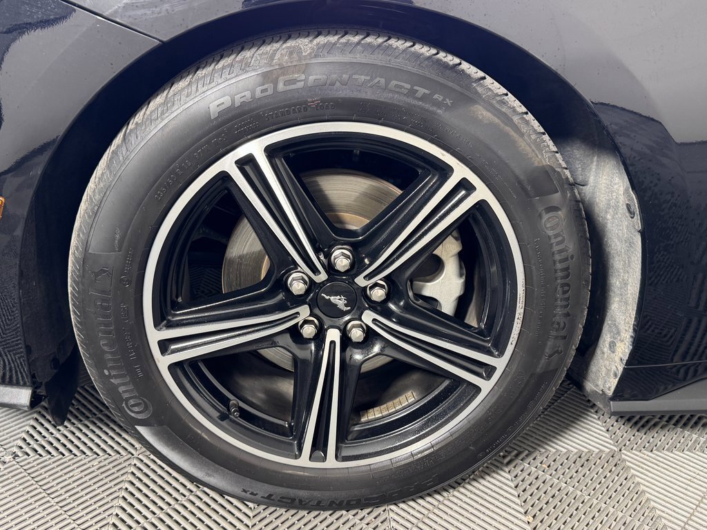 Used 2024 Ford Mustang Convertible image 14