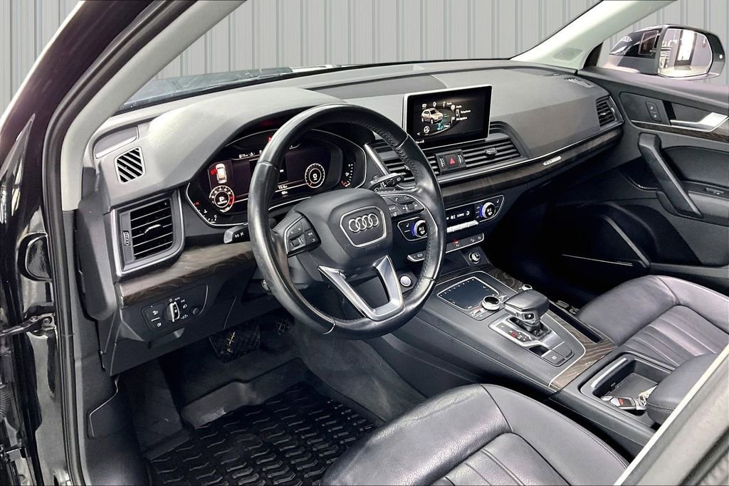 Used 2018 Audi Q5 2.0T Premium Plus AWD/4WD image 17