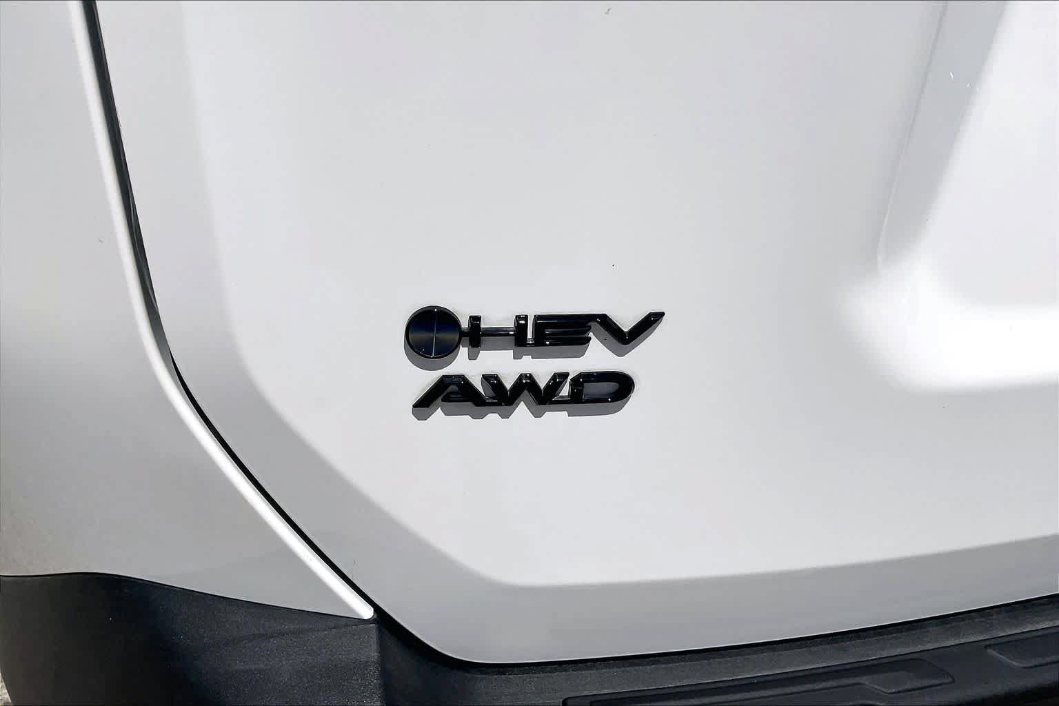 Used 2026 Toyota RAV4 AWD image 9