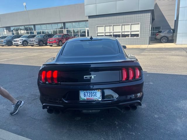 Certified 2021 Ford Mustang GT RWD image 9