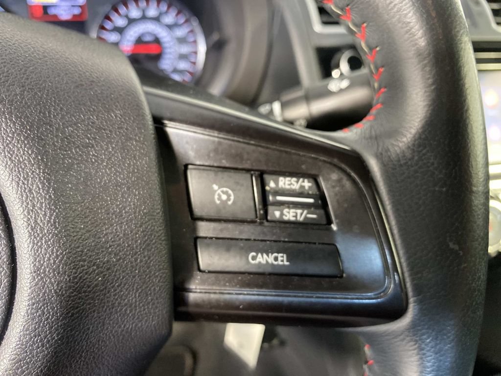 Used 2021 Subaru WRX AWD/4WD image 16