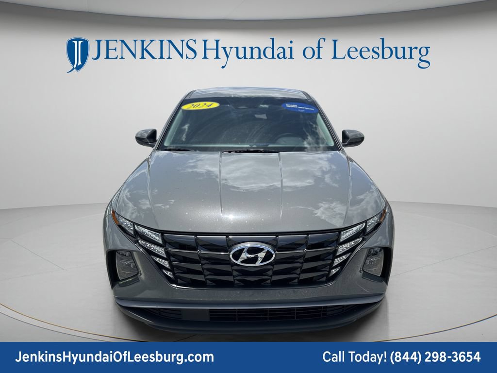 Certified 2024 Hyundai Tucson SE FWD image 12