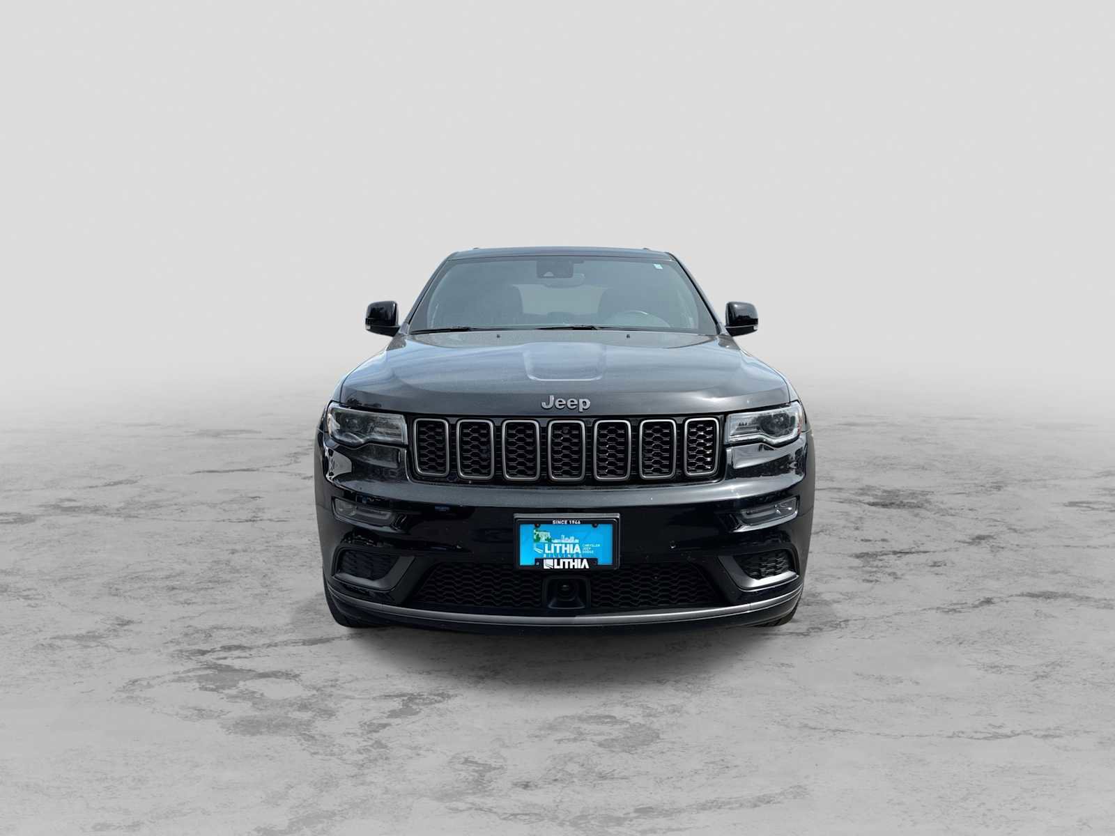 Used 2021 Jeep Grand Cherokee High Altitude AWD/4WD image 3