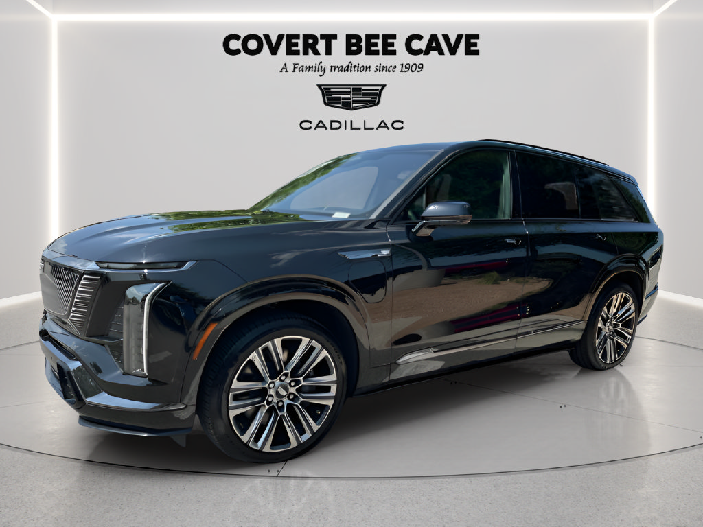 Used 2026 Cadillac Vistiq Platinum w/ LPO, Floor Liner Package AWD/4WD image 10