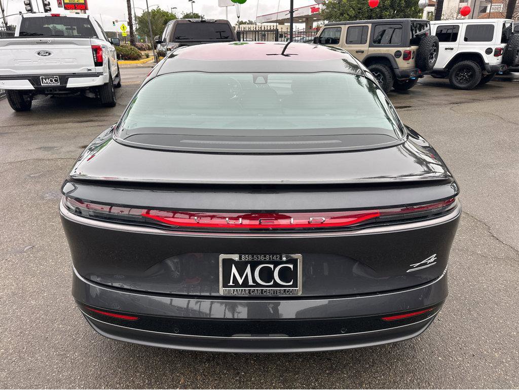 Used 2024 Lucid Air Touring image 12