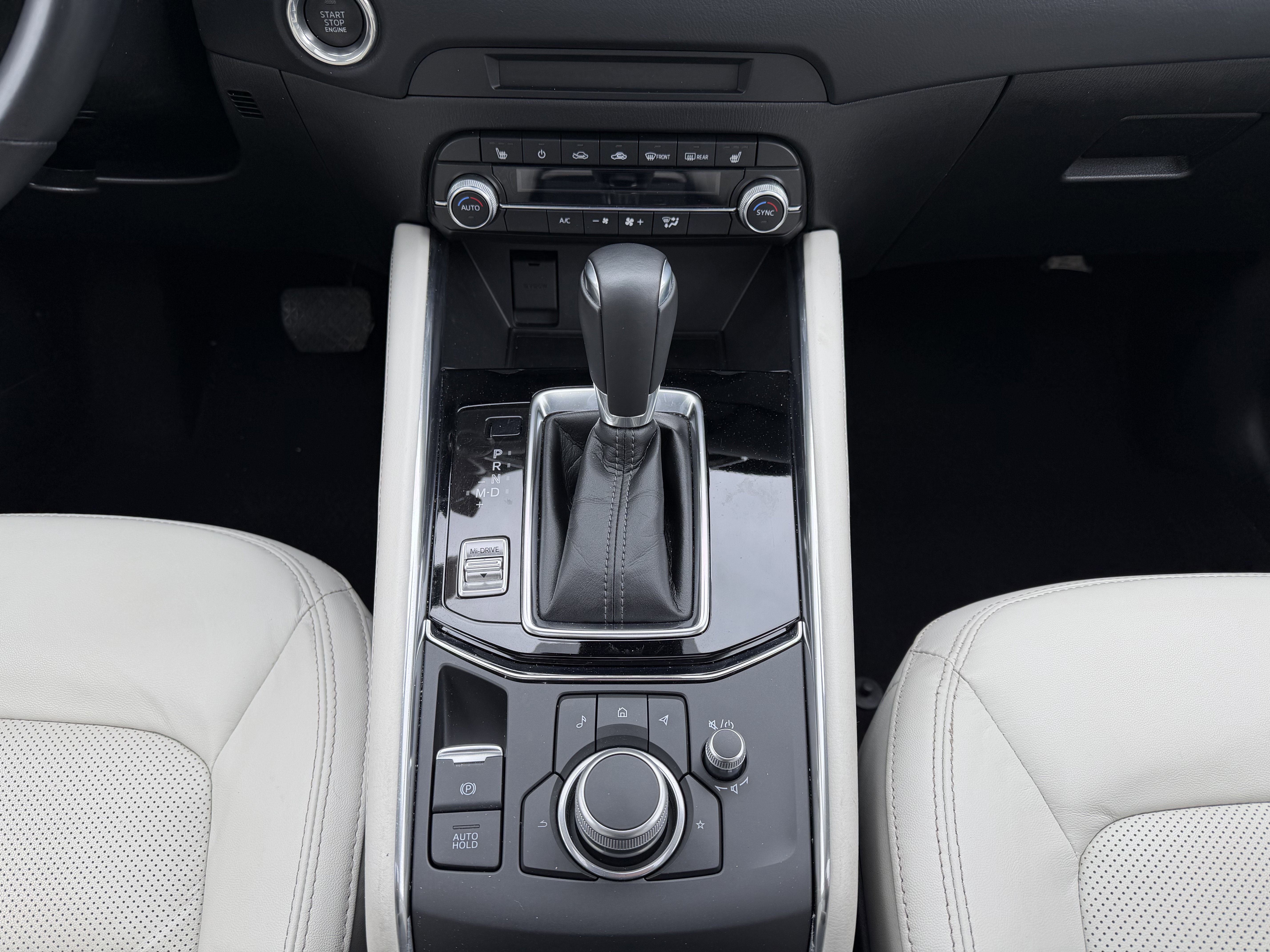 Certified 2023 MAZDA CX-5 AWD 2.5 S w/ Premium Package image 21